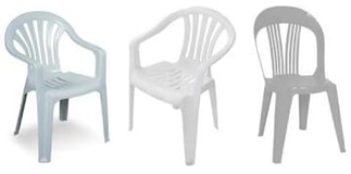 Elaz Baskil kiralk plastik sandalye